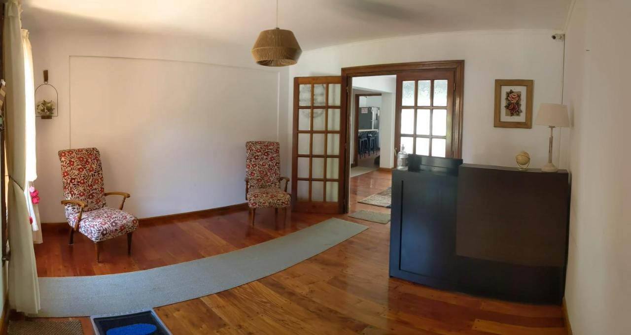 Hostel Sauce Mar del Plata Exterior photo